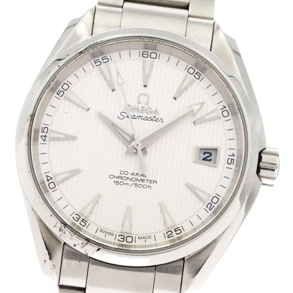OMEGA Seamaster Aqua Terra Date Automatic Men's Watch